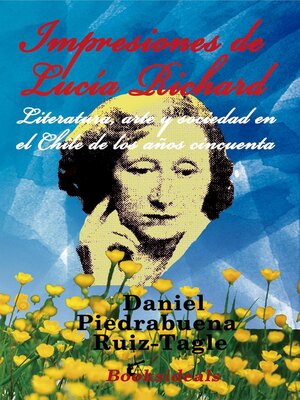 cover image of Impresiones de Lucia Richard